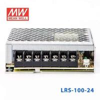 Mean Well MW LRS-100-24 24V 4.5A 100W Single Output Switching Power Supply