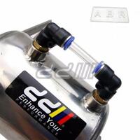Stainless Steel Oil Catch Can For Ranger T60 PX XL 11++ 3.2L Diesel Turbo
