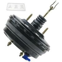 8/9" Dual Brake Booster Fixs Land Cruiser 80 1990-1997 4 Bolt 44610-60763