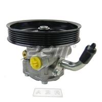 Power steering pump for mitsubishi triton l200 4wd 2.5l 4d56 twin cam engine