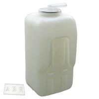 Radiator overflow bottle coolant tank for suzuki jimny sj410/ sj413 |f10a /g13a