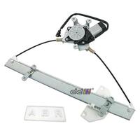 Front Left Window Regulator Motor For Mitsubishi Lancer/EVO 1-2-3/Proton Wira`