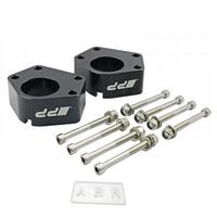 Ball Joint Spacer & Rear Shackles Lift Kit For Hilux IFS LN107 LN166 1989-2004