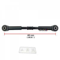2" lift adjustable rear upper trailing arm for toyota land cruiser 80 105 series