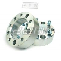2x 30mm 5X5.5" 5X139.7 M12x1.5 Wheel Spacer Adapter for SUZUKI Vitara Tracker