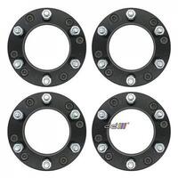 4x 40mm 5x139.7 To 6x139.7 M12x1.5 Wheel Spacers Adapter For Suzuki Vitara Rocky