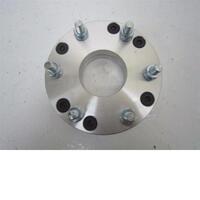 4pcs 40mm 5x114.3 To 6x139.7 5x4.5 to 6x5.5 1/2 Studs Wheel Spacer Adapter