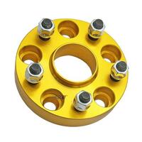 4x 28mm 12x1.5 5x114.3mm Hub Centric Wheel Spacer For Lexus ES300 GS430 IS300