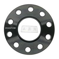 NEW 2pcs 15mm 14x1.5 5x112mm 66.56 Hub Centric Wheel Spacer For Audi Maybach 57