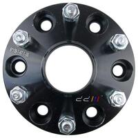 4x 30mm 12x1.5 6x139.7mm Hub Centric Wheel Spacer For Mitsubishi Triton 2005-ON