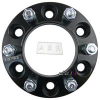 2pcs hub centric wheel spacer 30mm 6x139.7 for isuzu d-max dmax mu-x 2012-on
