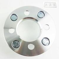 (4) 4x100 to 4x114.3 12x1.5 Wheel Adapters Spacers 25mm 4X3.94 TO 4X4.5 Spacer"