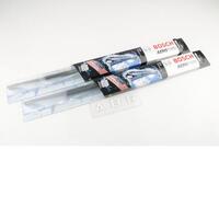 BOSCH Aerotwin Wiper Blade Set 22"+22" Fit Ford Fairlane Falcon Toyota HiAce