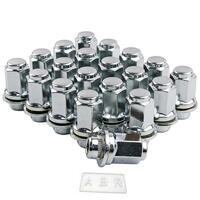 20pc M12x1.5 Wheel Lug Nut For Toyota Camry Celica Corolla Harrier RAV4 Type D