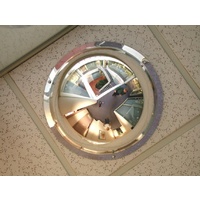 Indoor Ceiling Dome Mirror Size:600mm