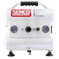 Senco 8L 1.5hp Low Noise Compressor AC19308
