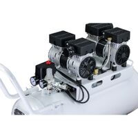 Senco 9L 3.0hp Low Noise Compressor AC38690