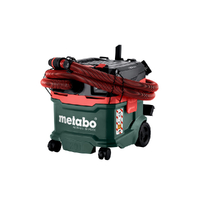 Metabo 36V (2x 18V) 20L L Class Vacuum Cleaner with Cordless Control Function AS 36-18 L 20 PC-CC 5.5 DUO K 5.5ah Set AU60207200
