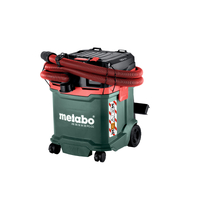 Metabo 36V (2x 18V) 30L M Class Vacuum Cleaner with Cordless Control Function AS 36-18 M 30 PC-CC 10.0 DUO K 10.0ah Set AU60207400