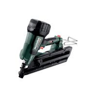 Metabo 18V Framing Nailer NFR 18 LTX 90 BL MB 5.5 K MultiVolt 5.5ah Set AU61209000