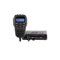 Midland PRO902 UHF Radio Explorer Pack w/ Remote Mic + Antenna