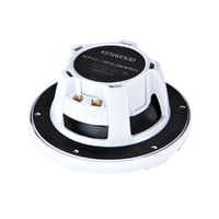 Kenwood 6.5 Inch 150W Marine Speakers White