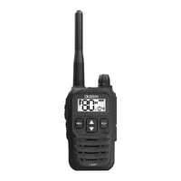 Uniden 2W UHF Handheld Radio