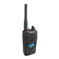 Uniden 5W UHF Handheld Tradies pack