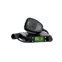 Uniden Compact 80Ch UHF Mobile CB Radio