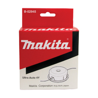 Makita Bump Feed Head / Straight 8 & 10mm X 1.25 Lht B-02945