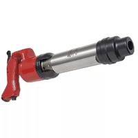 Chicago Pneumatic CP9363-4H Heavy Duty Chipping Hammer 1600 Bpm Hexagonal Shank