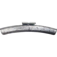 50 x 120g Fits Toyota Steel 4WD Wheel Clip On Balance Weights Australian Made Lead
