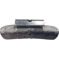50 x 50g Fits Toyota Steel 4WD Wheel Clip On Balance Weights Australian Made Lead