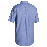 Chambray Shirt Blue Size XS