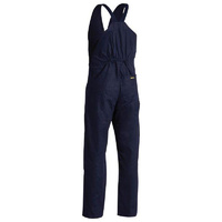 Action Back Overall Navy Size 74 LNG