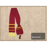 Bamboo Headsock Colour Sand
