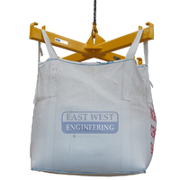 East West Engineering Bulk Bag Lifter WLL 2000kg BBFC4