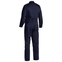 Drill Coverall Dark Navy Size 74 LNG