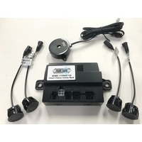 Front Parking Sensor Kit with Beeper*
