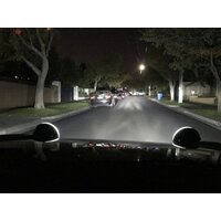 Porsche 911 LED Headlights & Interior Upgrade 4 Piece