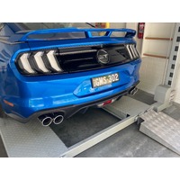 Best Ford Mustang Exhaust Tips 4 Piece Set*