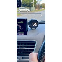 GPS Driver Speeding Alarm