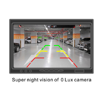 Front /Rear Car Camera by PARKSAFE