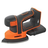 Black+Decker 18V Mouse Sander (tool only) BDCDS18N-XE