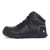 Mack Haul Waterproof Lace-Up Safety Boots Size AU/UK 4 (US 5)