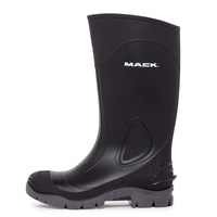 Mack Pump Safety Gumboots Size AU/UK 5 (US 6)