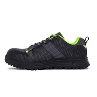 Mack Pitch Lace-Up Safety Shoes Size AU/UK 6 (US 7)