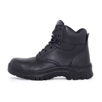 Mack Tradesman Lace Up Safety Boots Size AU/UK 4 (US 5)