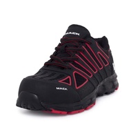 Mack Vision Safety Lifestyle Shoes Size AU/UK 4 (US 5) Colour Black