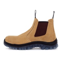 Mack Chippy Pen Slip-On Safety Boots Size AU/UK 4 (US 5)
